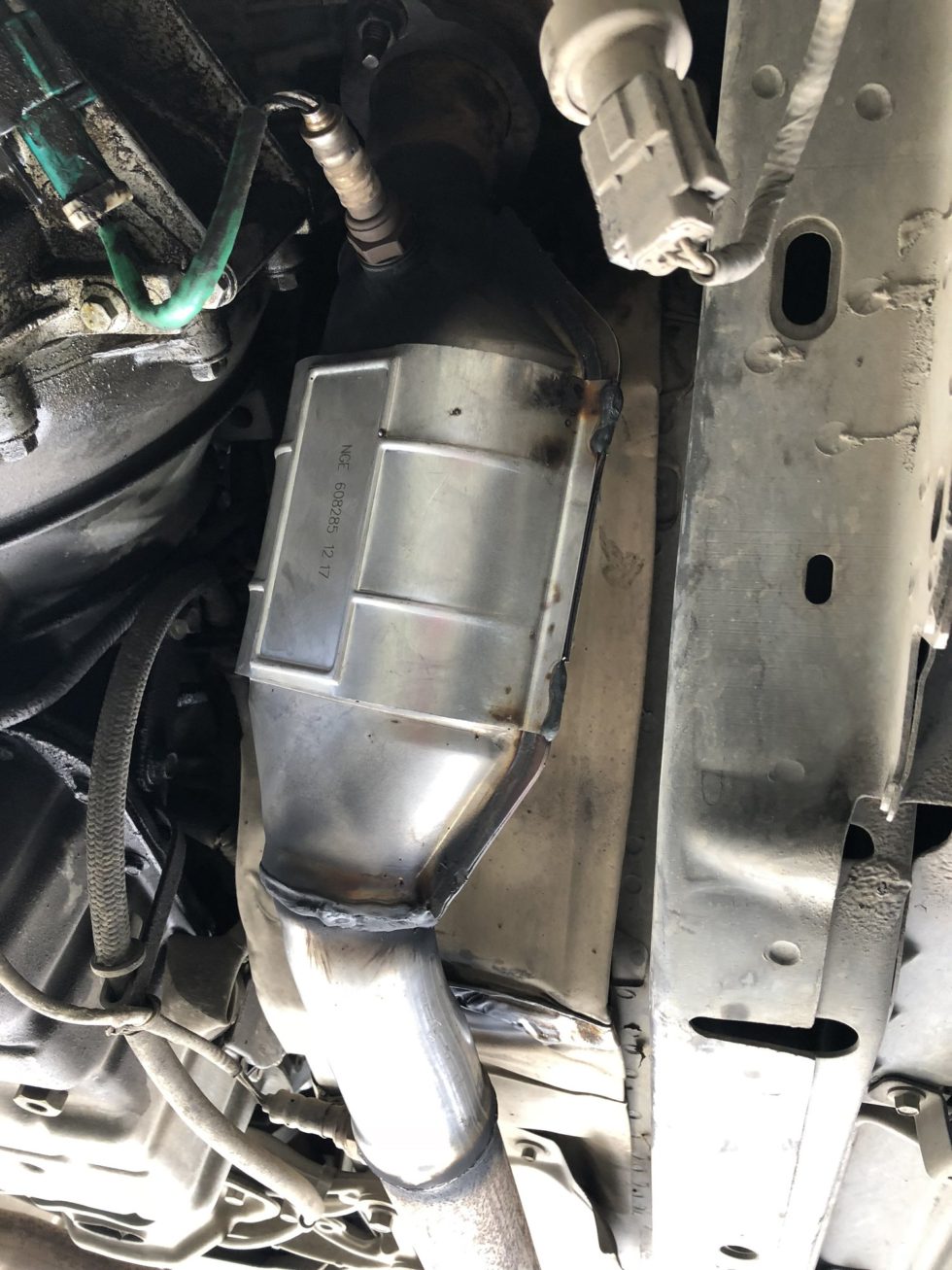 Catalytic Converters Richs Performance Exhaust